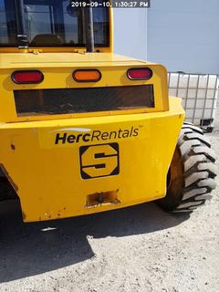 2011 Sellick S80