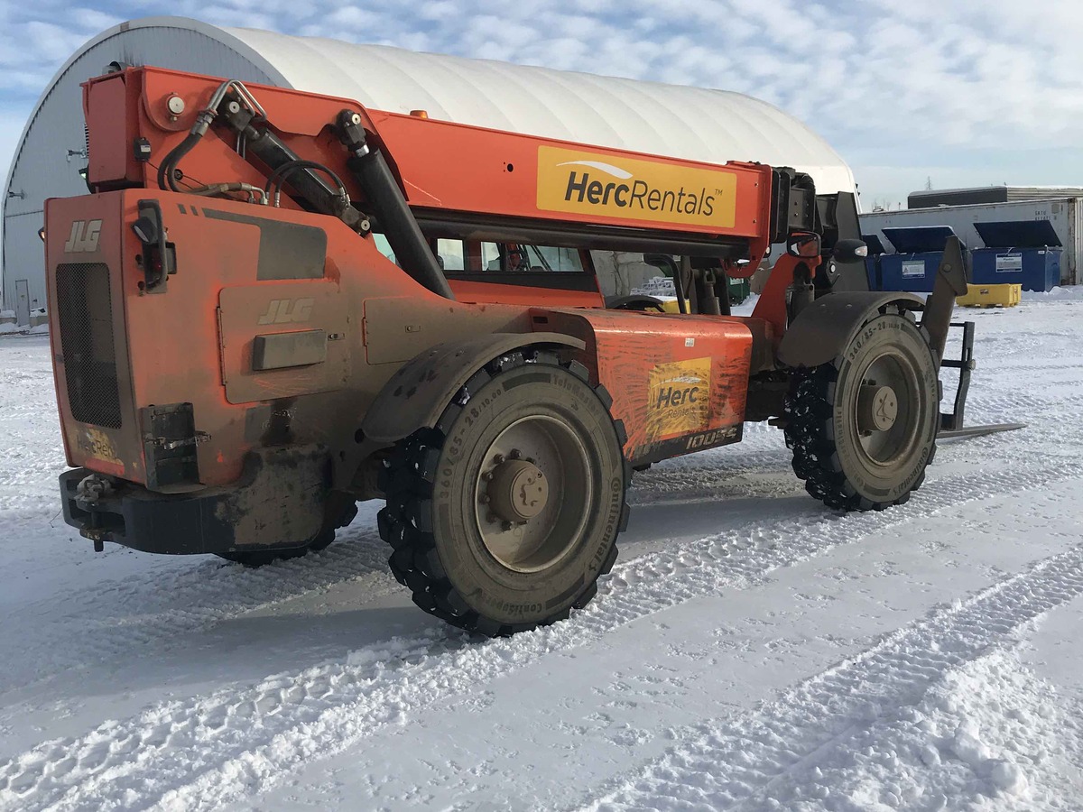 2018 SkyTrak 10054-5