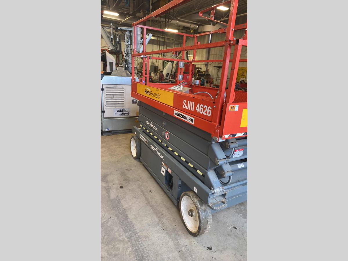 2018 Skyjack SJ-4626