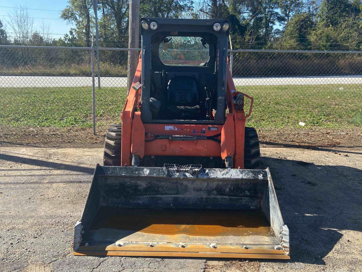 2016 Kubota SSV75