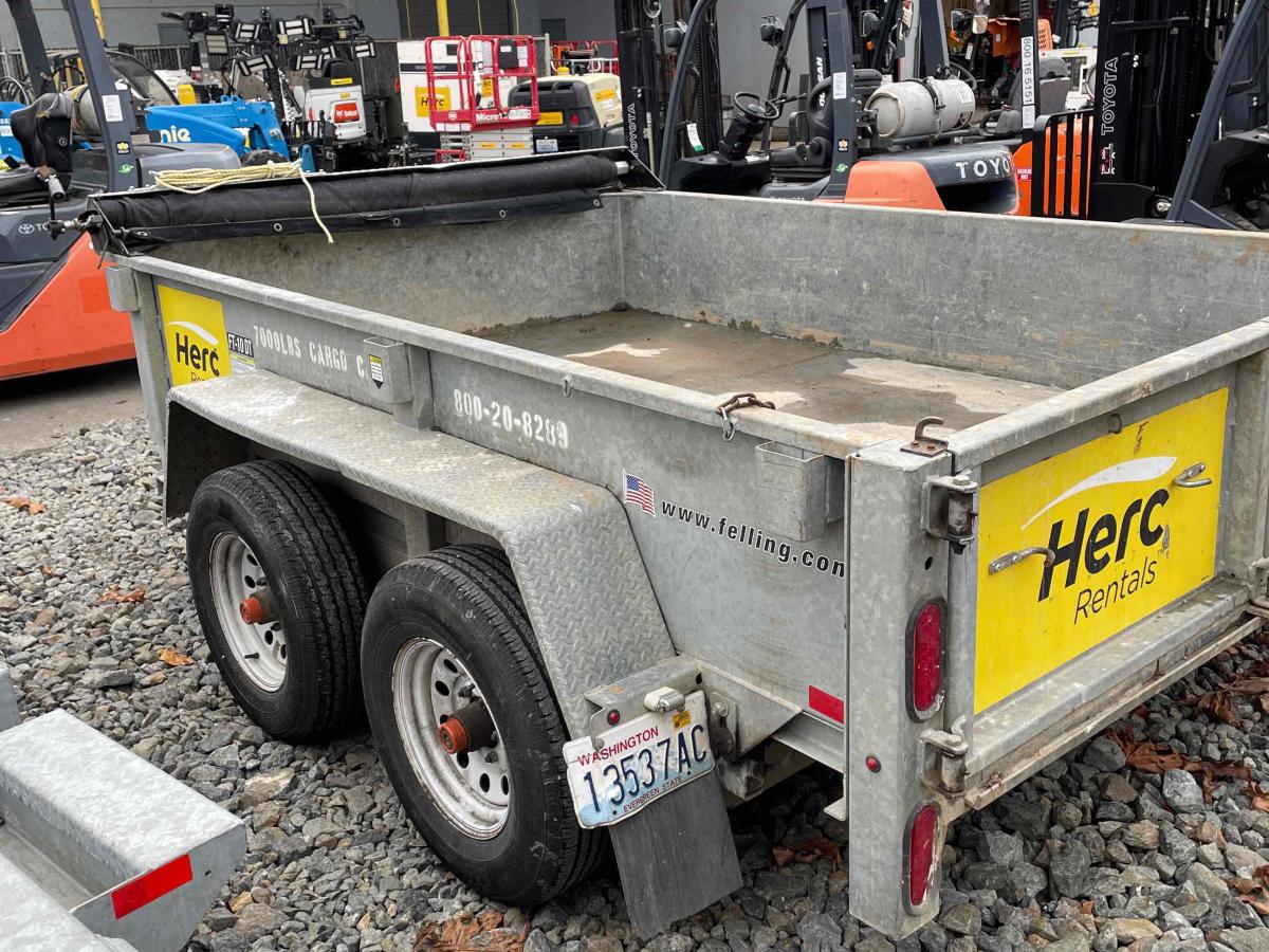 2018 Felling FT-10DT