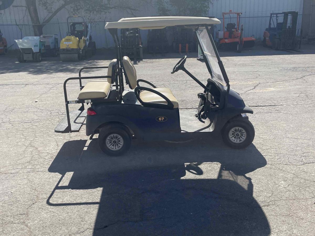 2018 Club Car Precedent