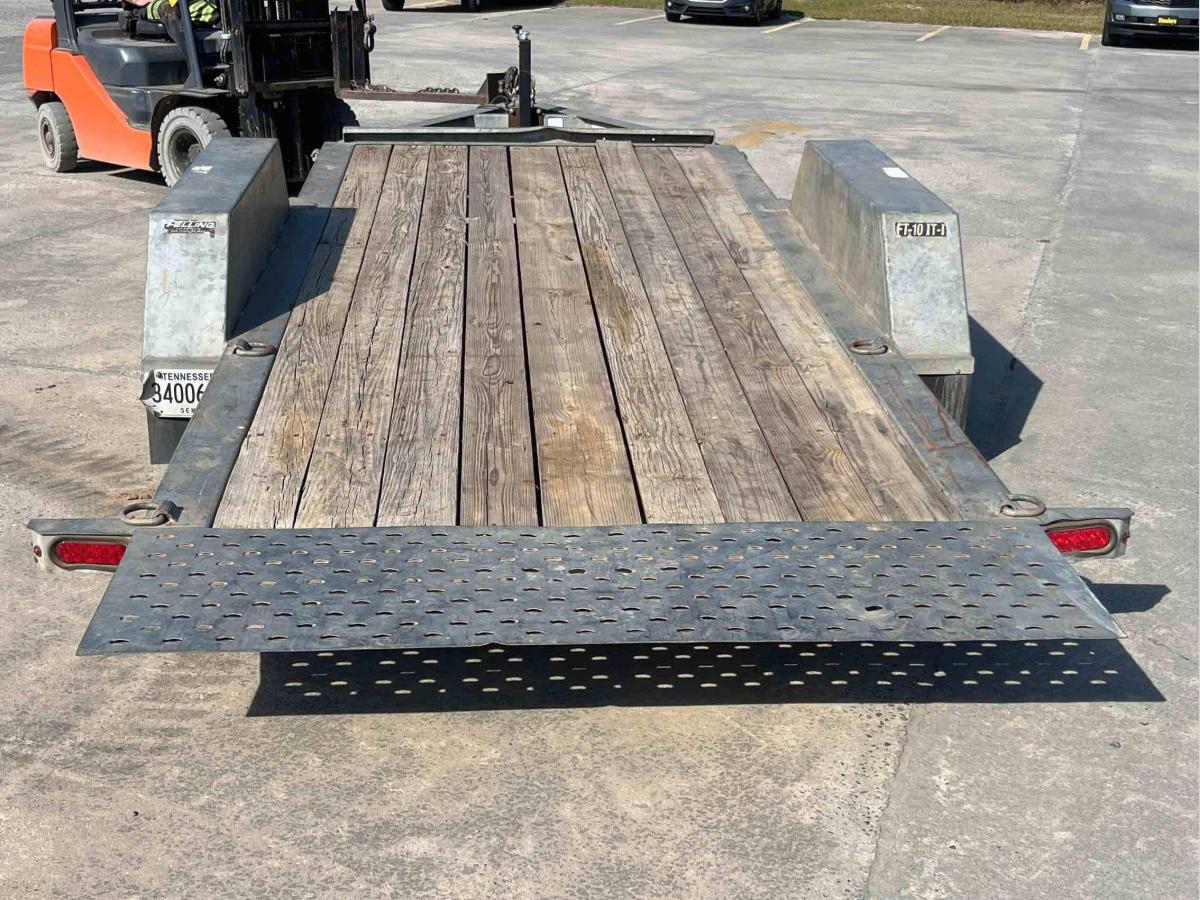 2017 Felling FT10ITIG