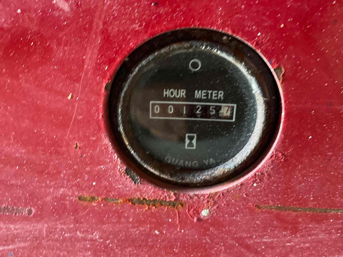 2017 MEC 1930SE