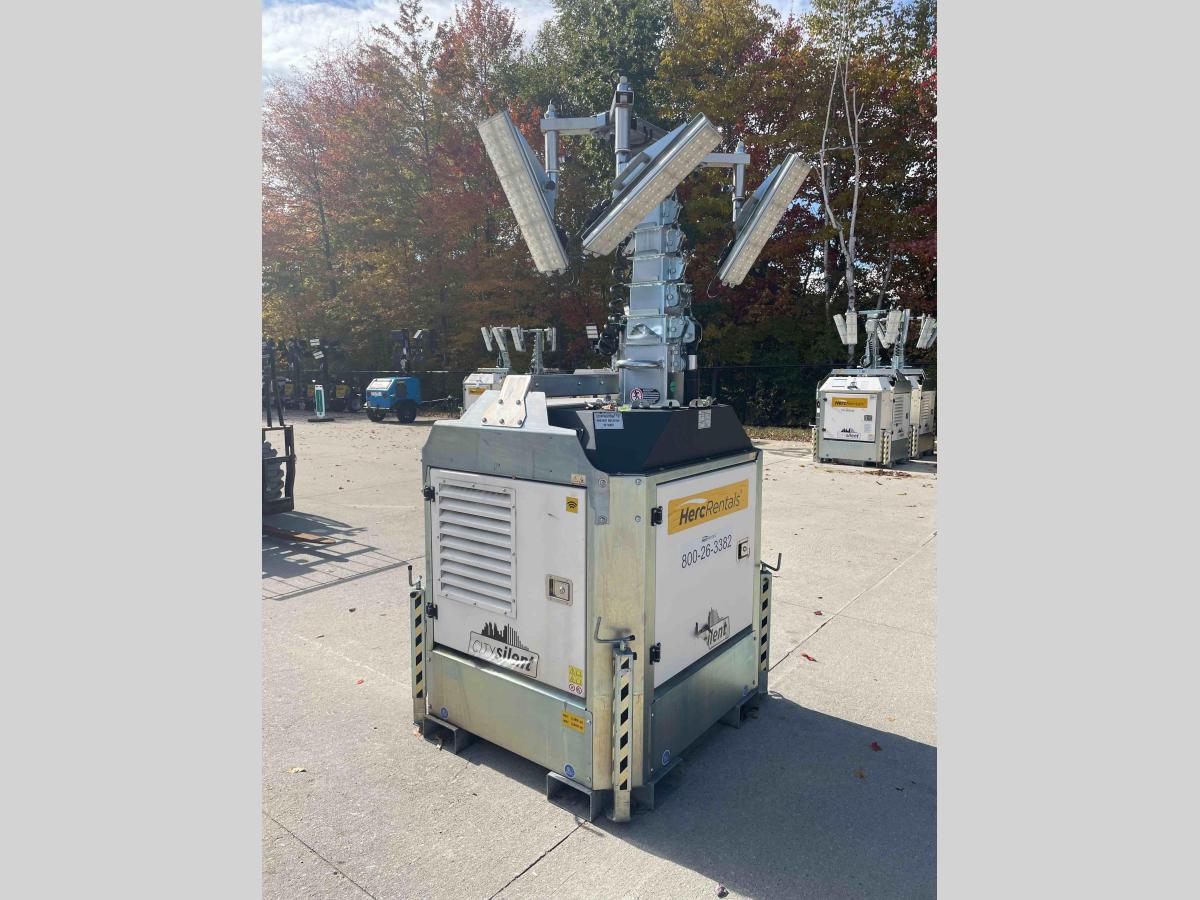 2019 Generac CUBE HYPER