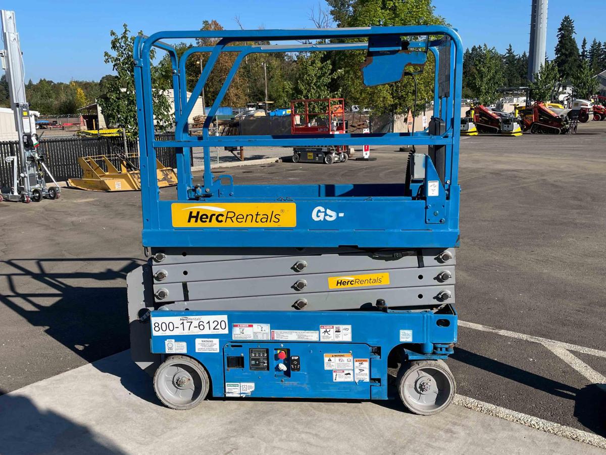 2017 Genie GS-1930