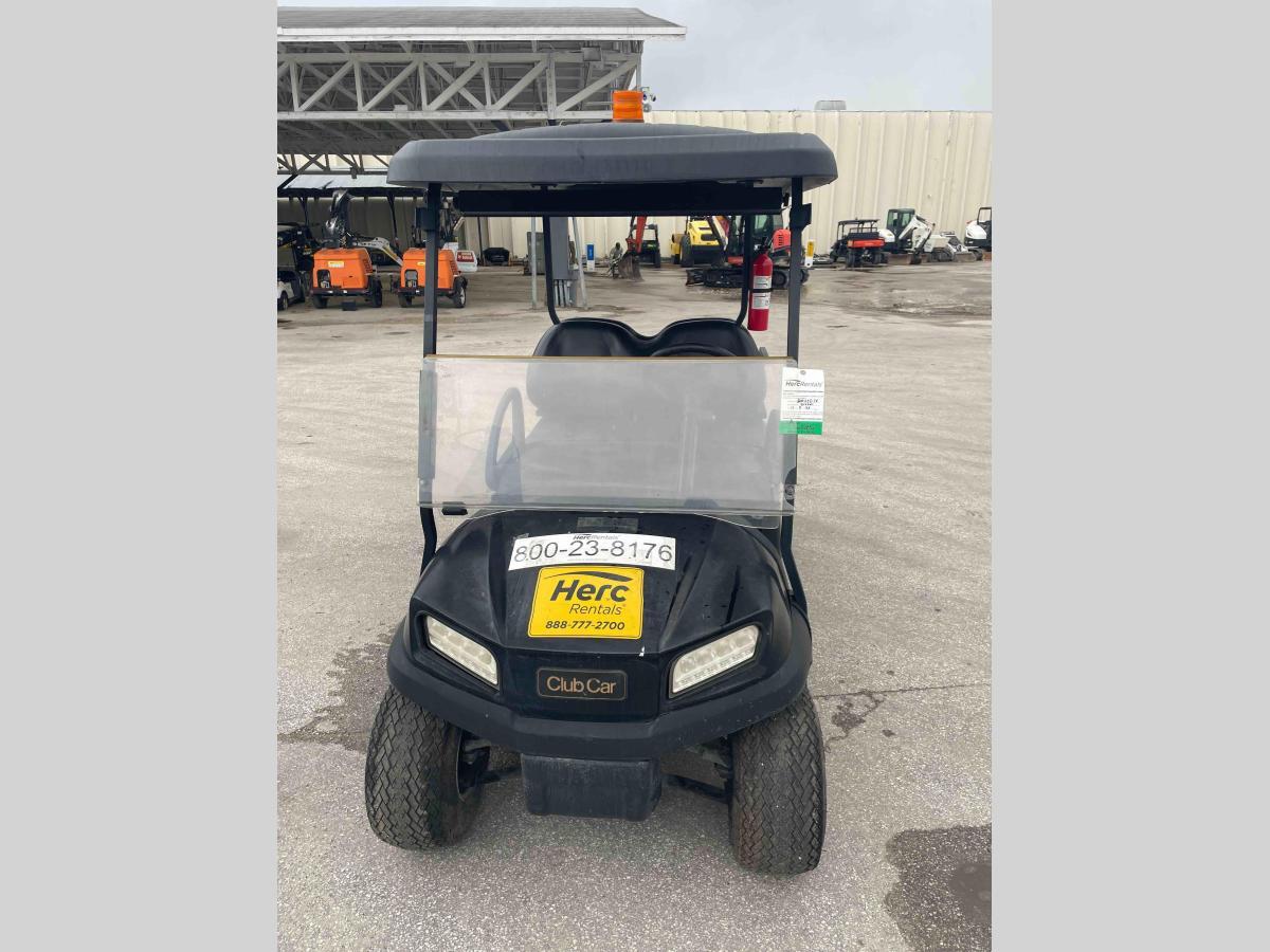 2018 Club Car TEMPO-3