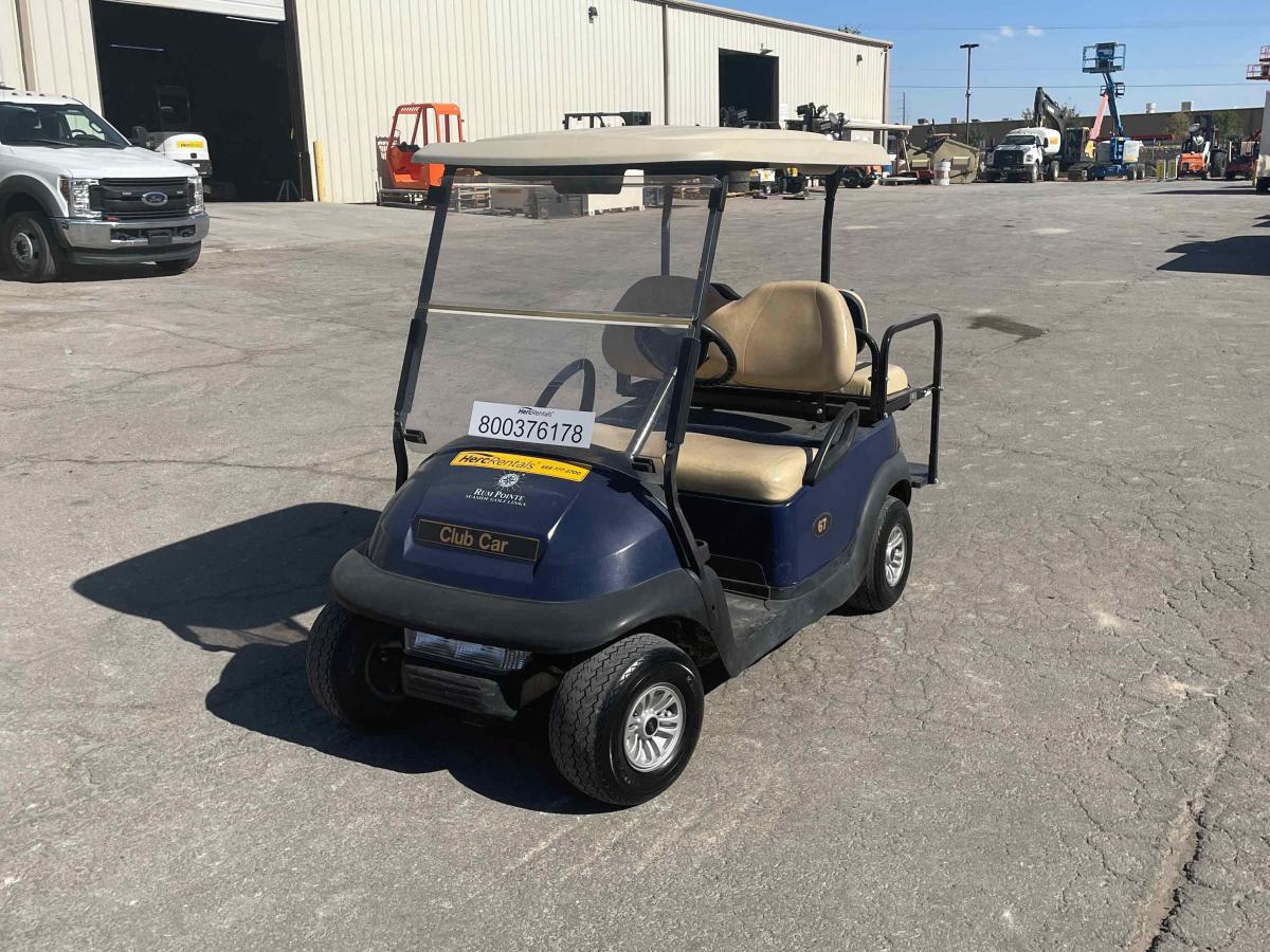 2018 Club Car Precedent