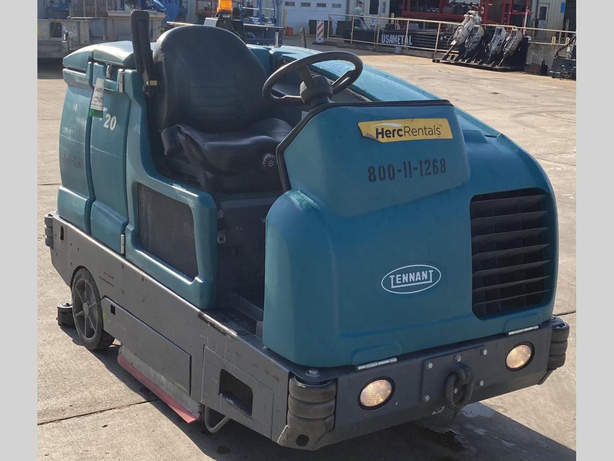 2016 Tennant T20