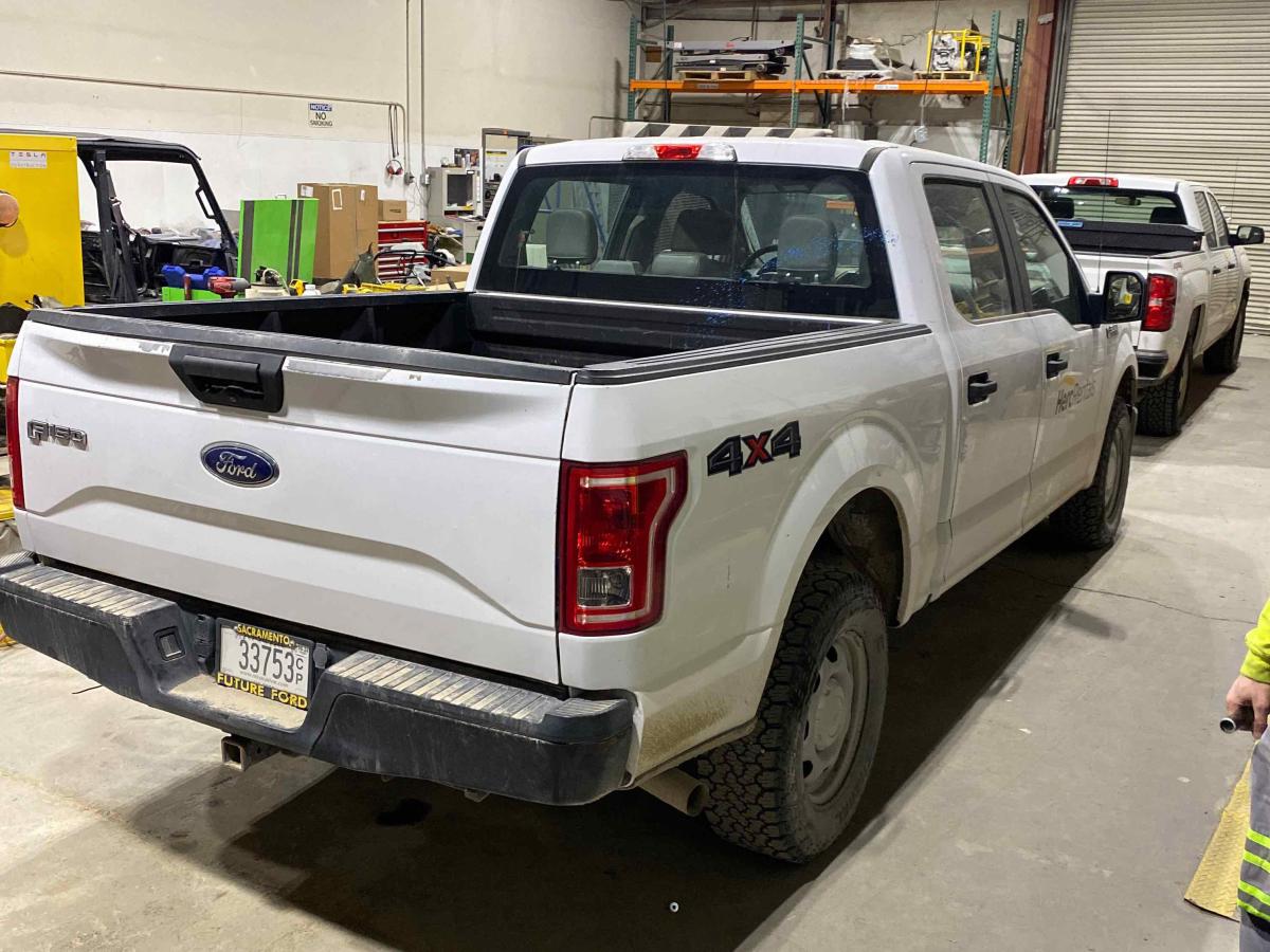 2017 Ford F150-3