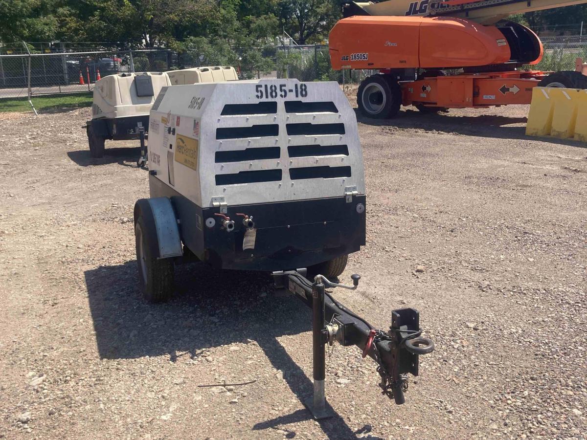 2019 Rotair D185T 4F
