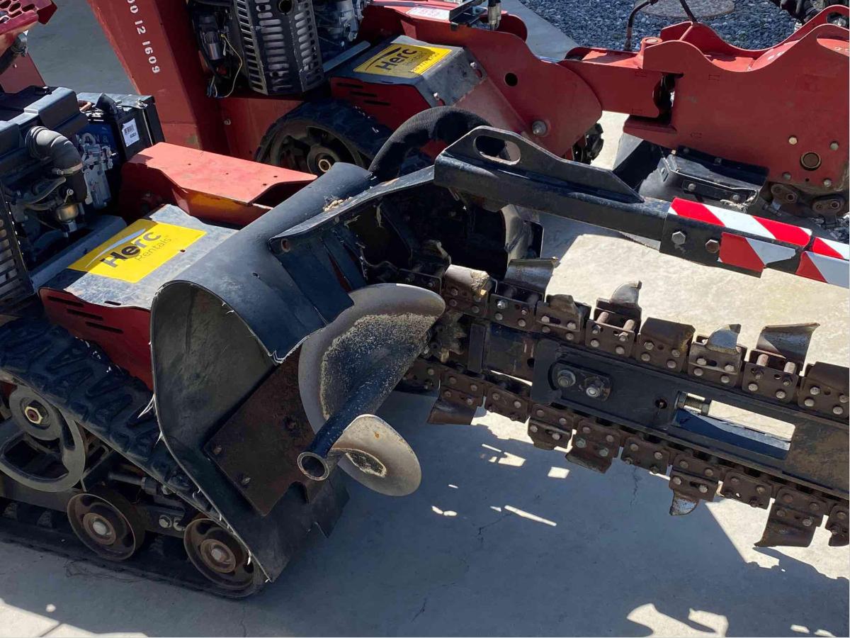 2016 Toro TRX20