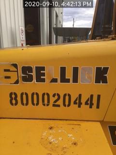 2014 Sellick S80-5