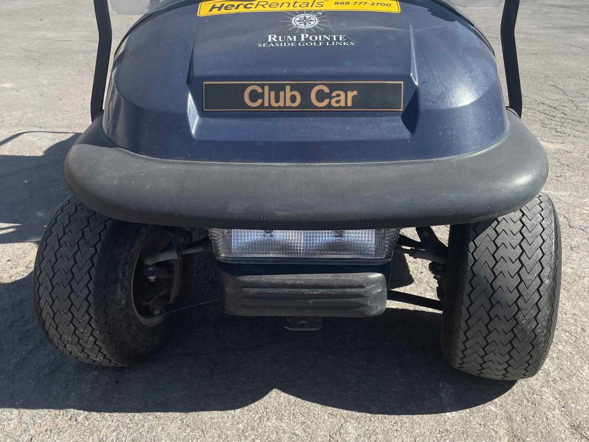 2018 Club Car Precedent