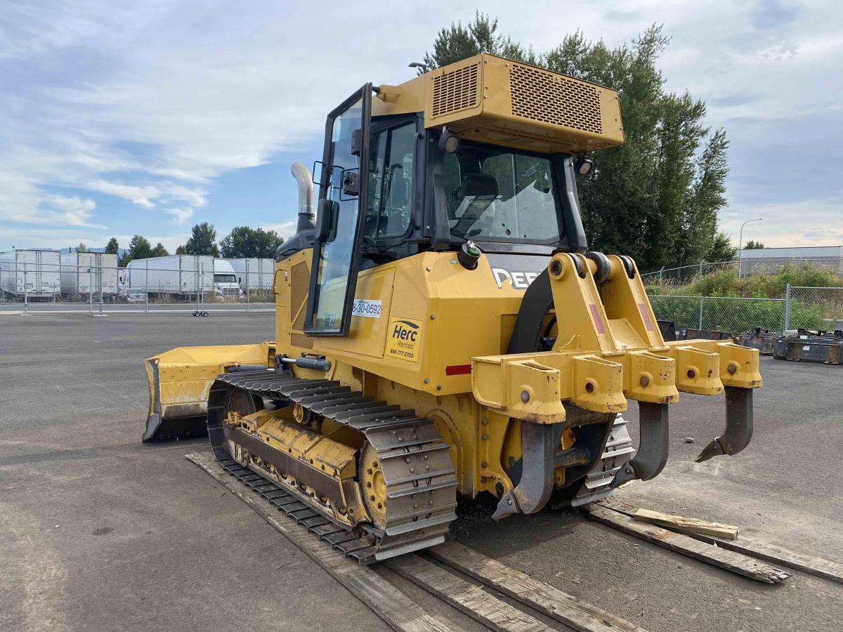 2017 John Deere 550K XLT-3