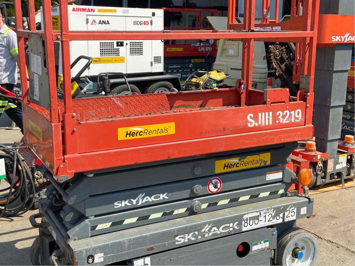 2016 Skyjack SJ3219-2