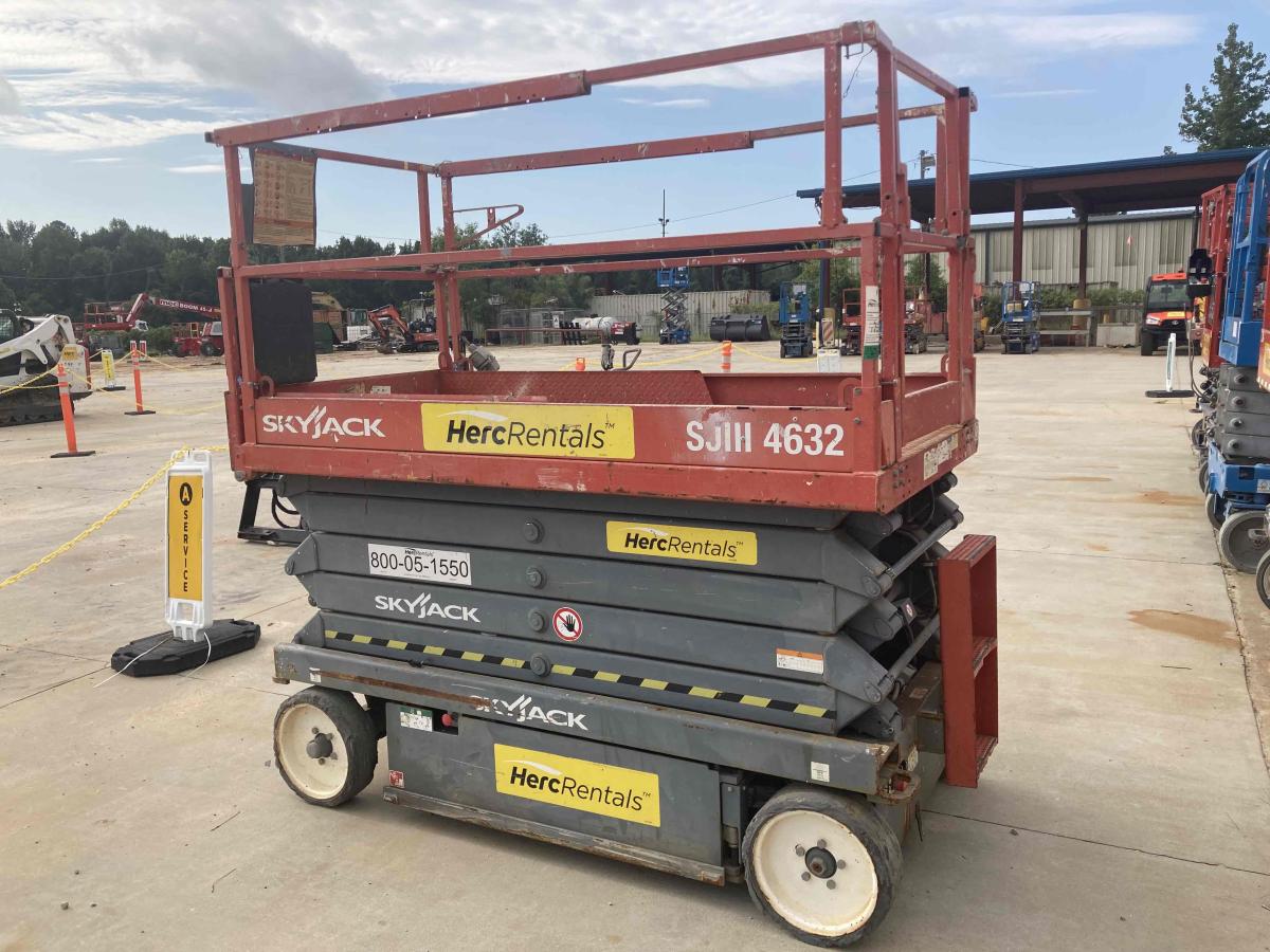 2015 Skyjack SJ4632