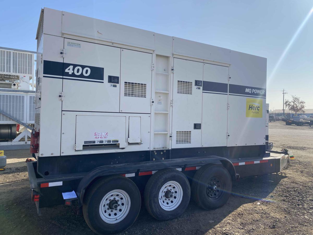 2016 Multiquip DCA400SSI4F