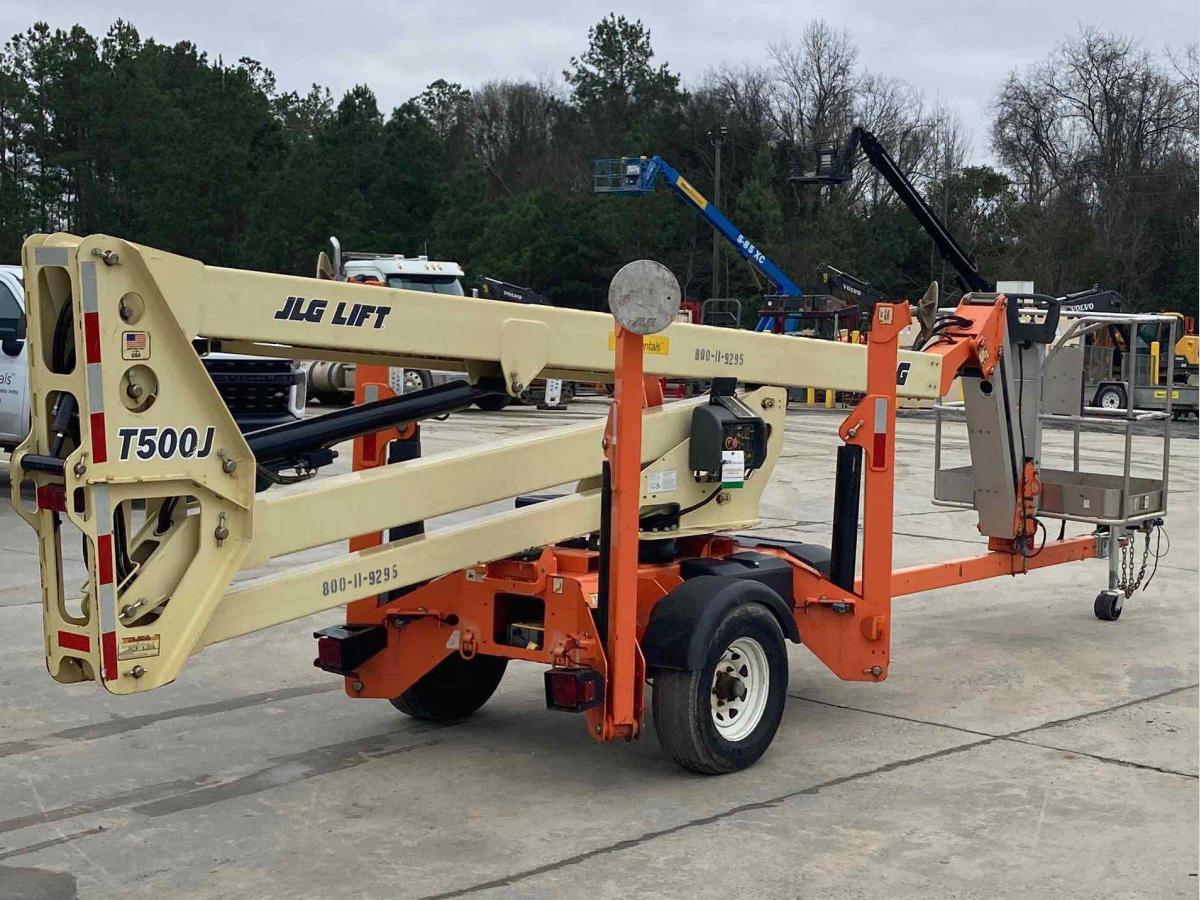 2016 JLG T500J