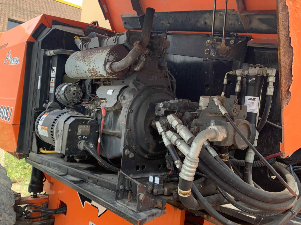 2014 JLG 860SJ