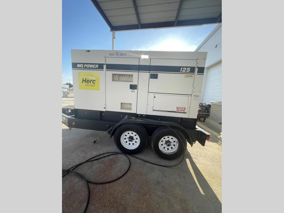 2017 Multiquip DCA125SSIU4F