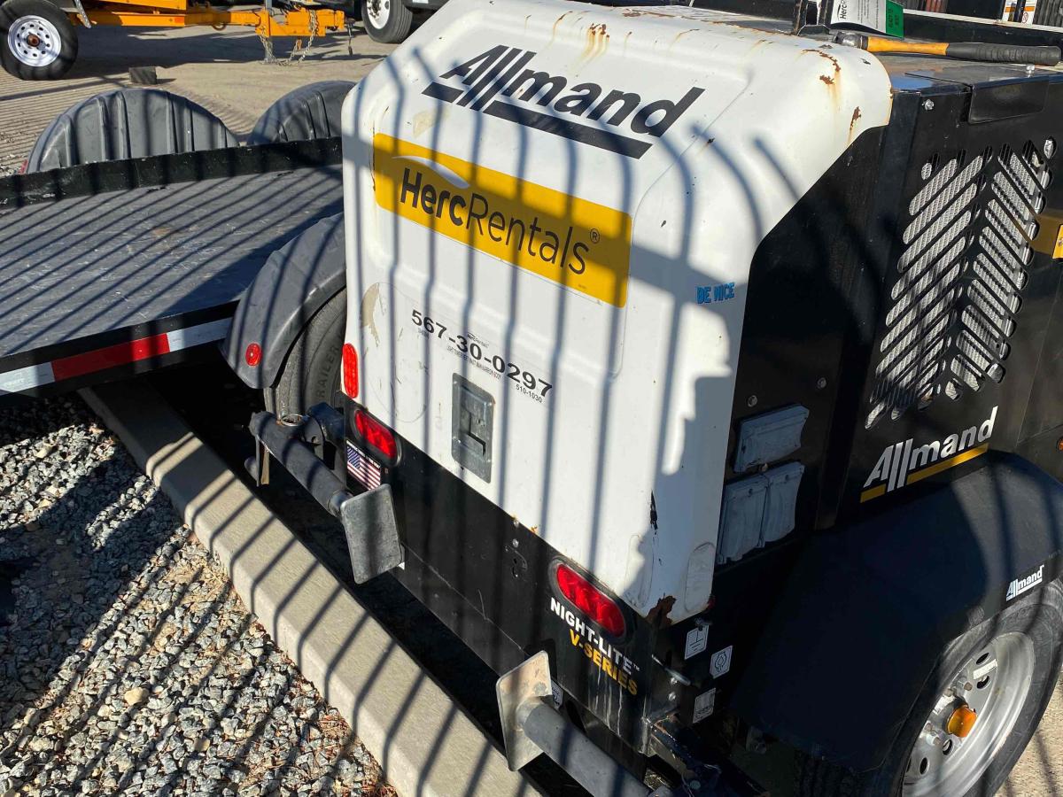2018 Allmand NLV-K1005C