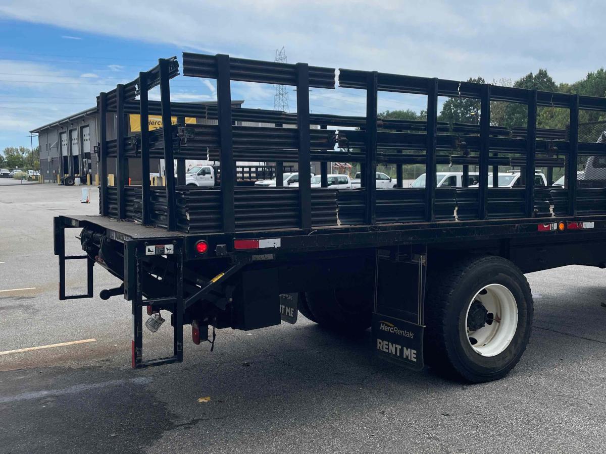 2018 Ford F750