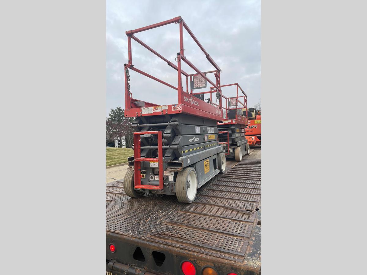 2014 Skyjack SJ3226