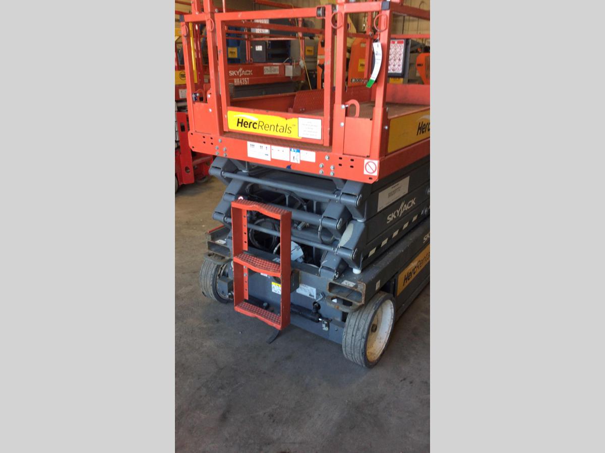 2018 Skyjack SJ-4626