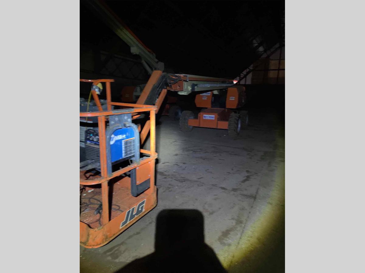 2013 JLG 660SJ