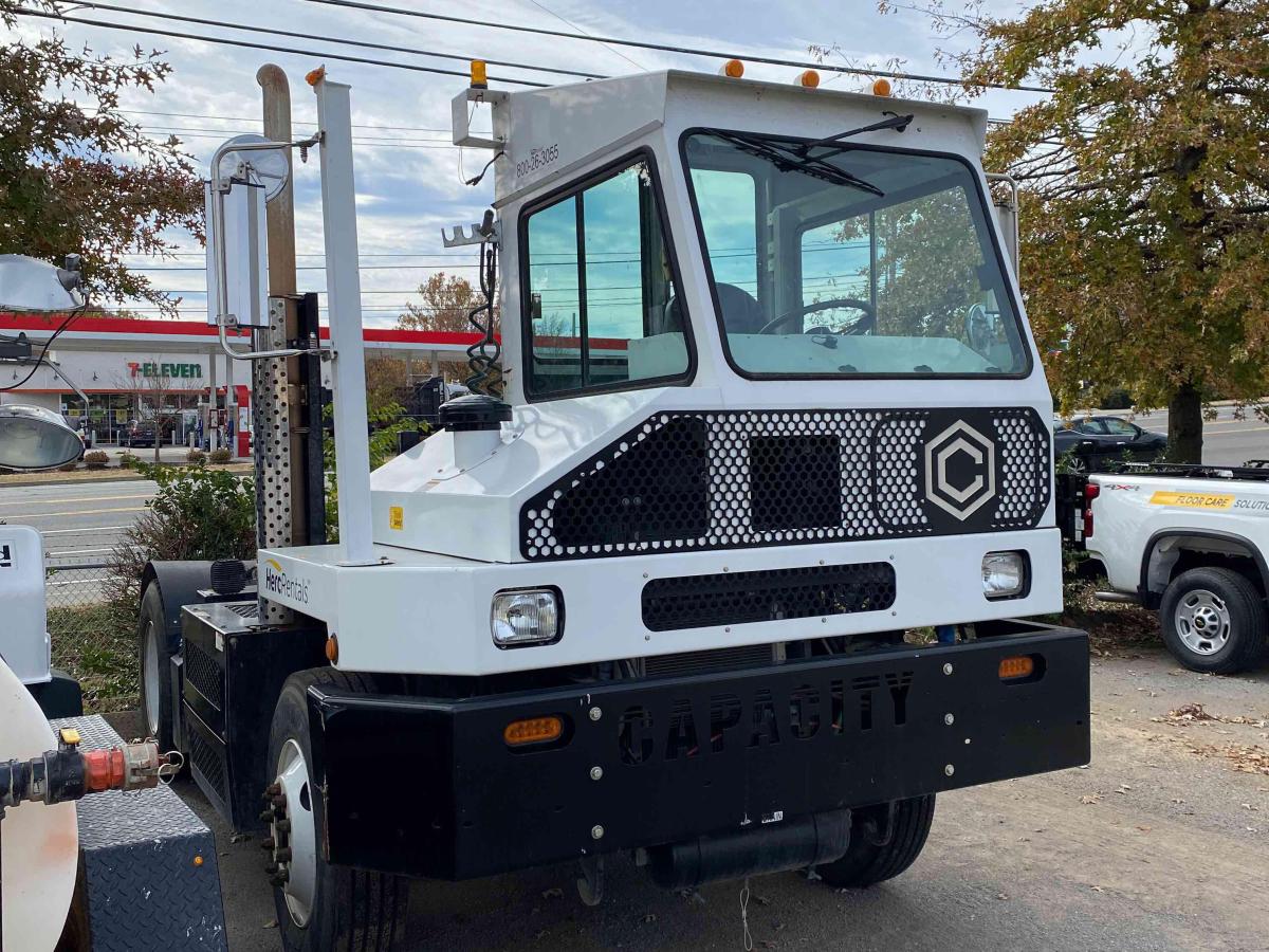 2019 Capacity TJ5000