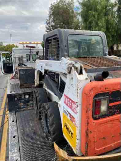 2017 Bobcat S450