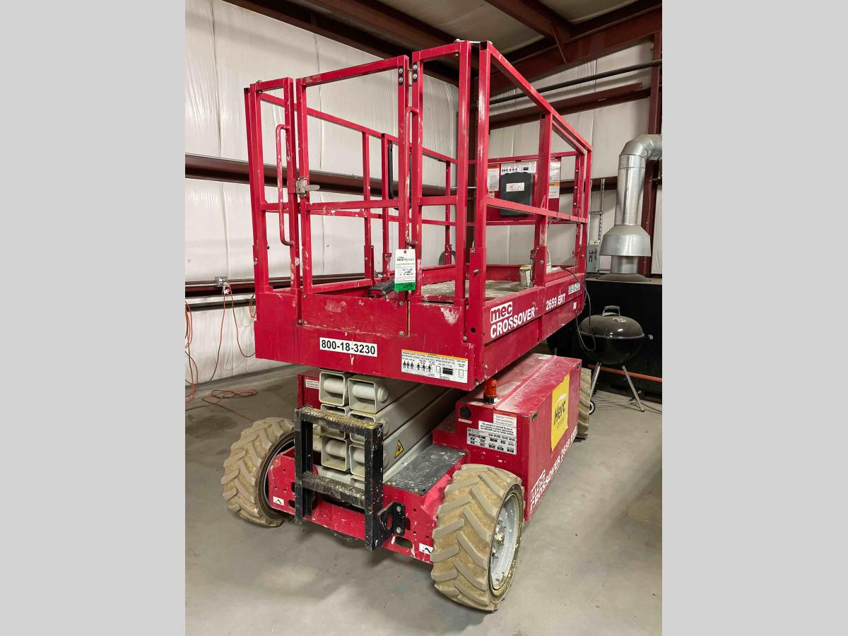 2017 MEC 2659ERT