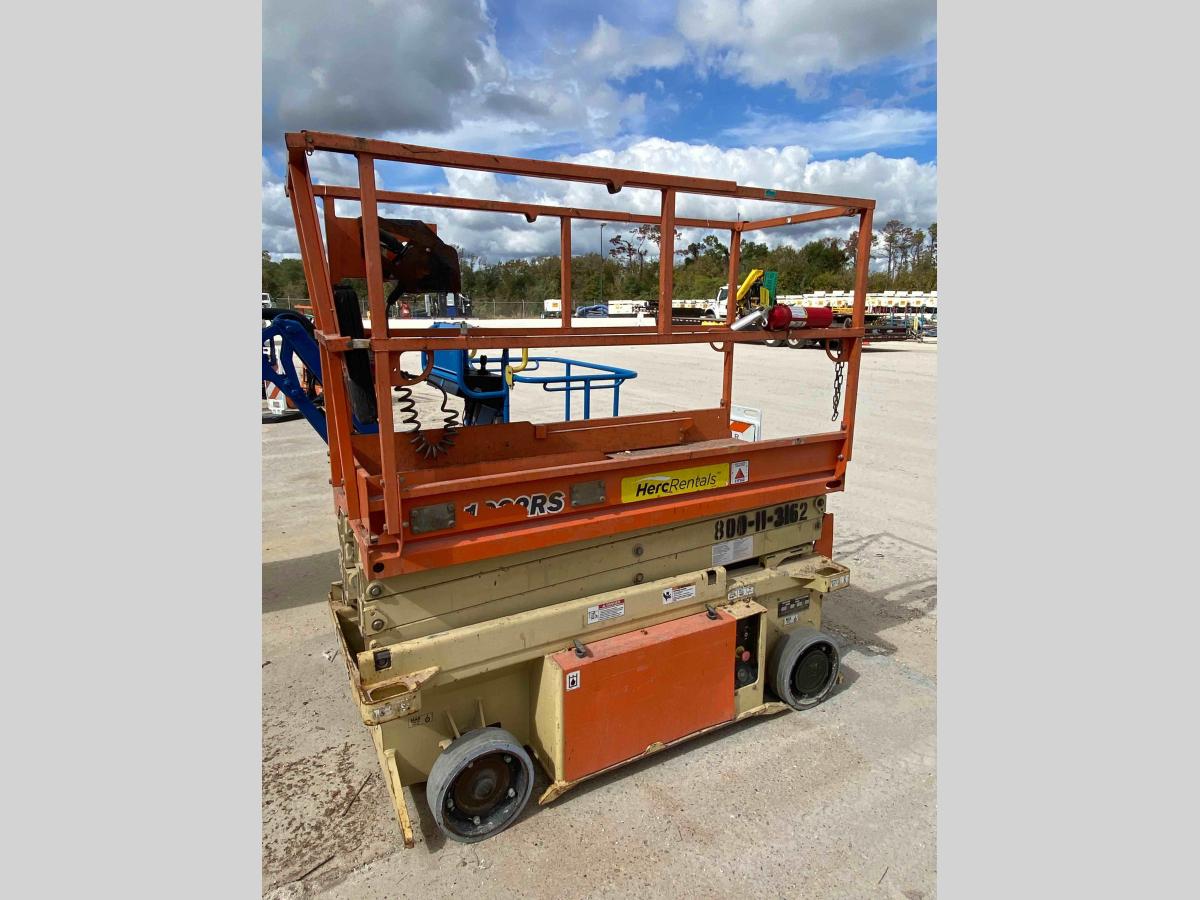 2016 JLG 1932RS