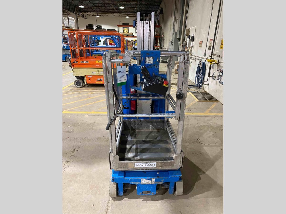 2016 Genie GR-20