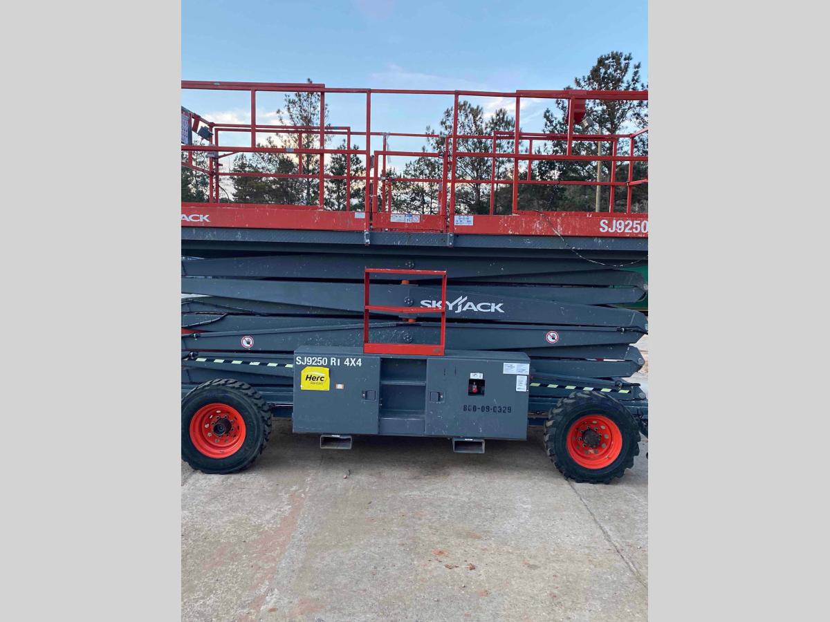 2016 Skyjack SJ9250 RT-4