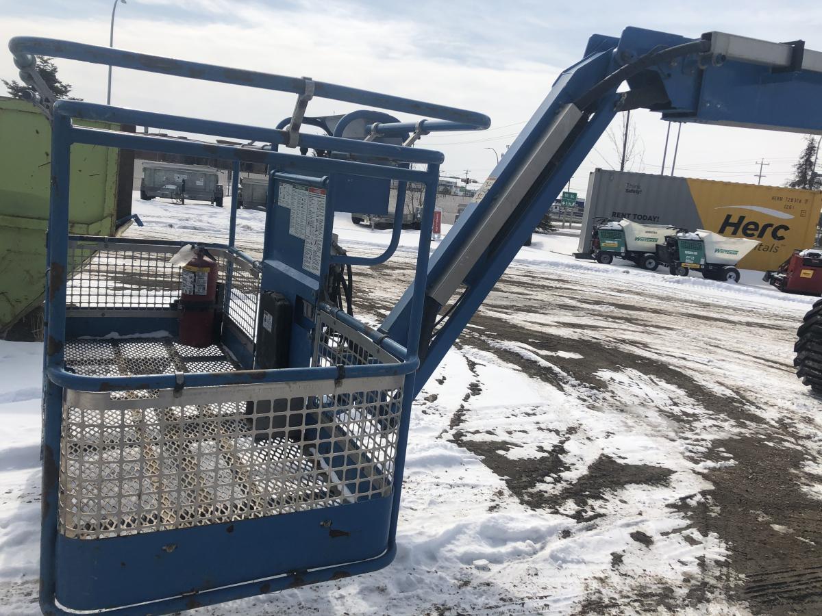 2012 Genie Z-80/60-3