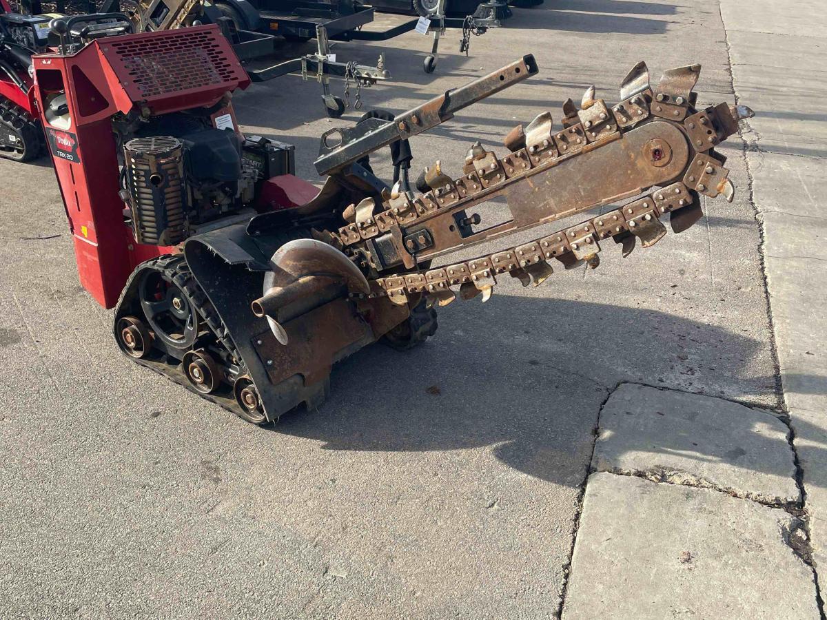 2018 Toro TRX20