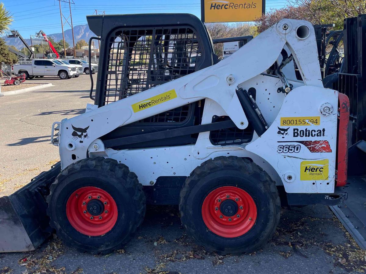 2017 Bobcat S650