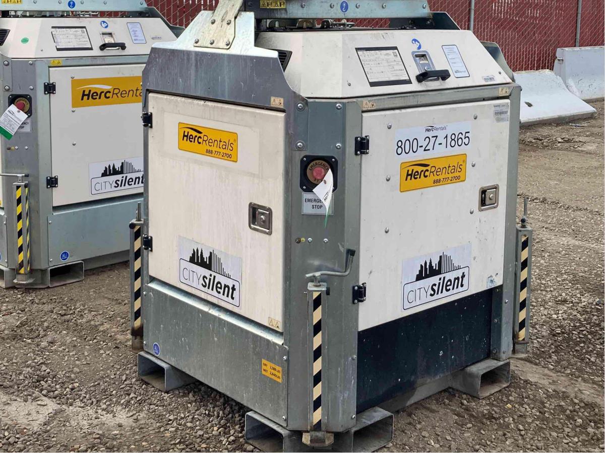 2019 Generac CUBE HYPER-2
