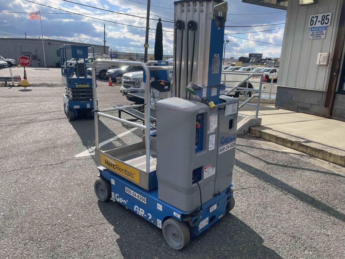 2019 Genie GR-20-2
