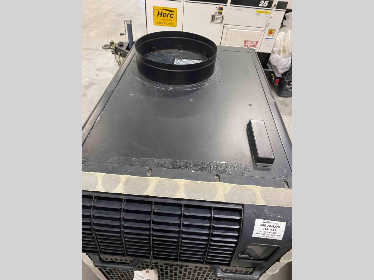 2020 MovinCool Climate Pro K60
