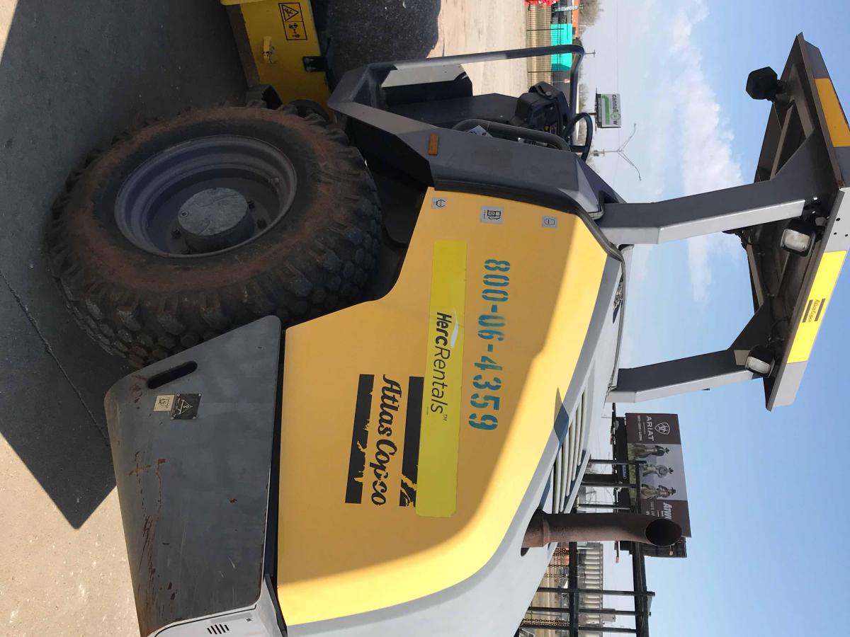 2015 Dynapac CA1500D
