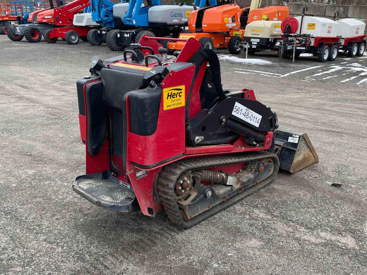 2020 Toro Dingo TX 1000-2