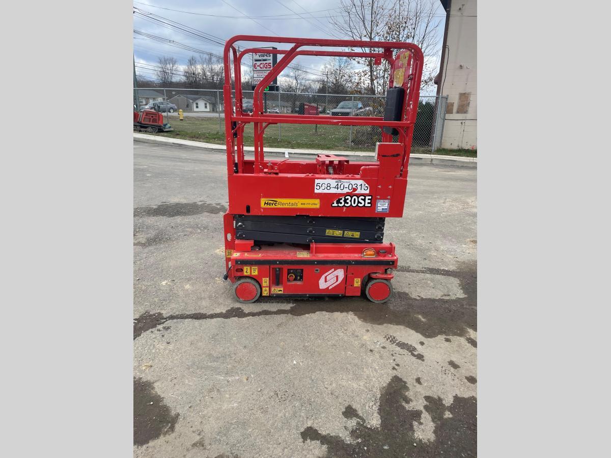 2020 Sinoboom 0407SE (1330SE)