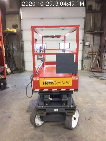 2018 Skyjack SJ-3220