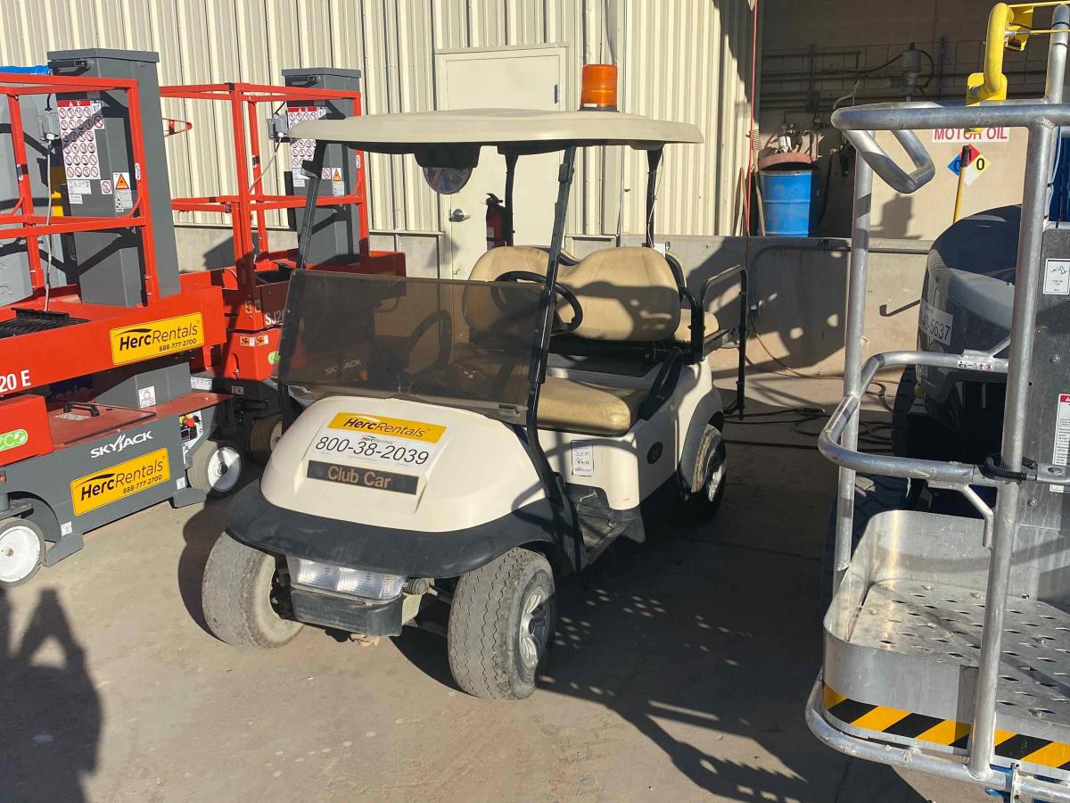 2018 Club Car Precedent