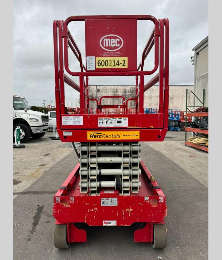 2017 MEC 3346SE
