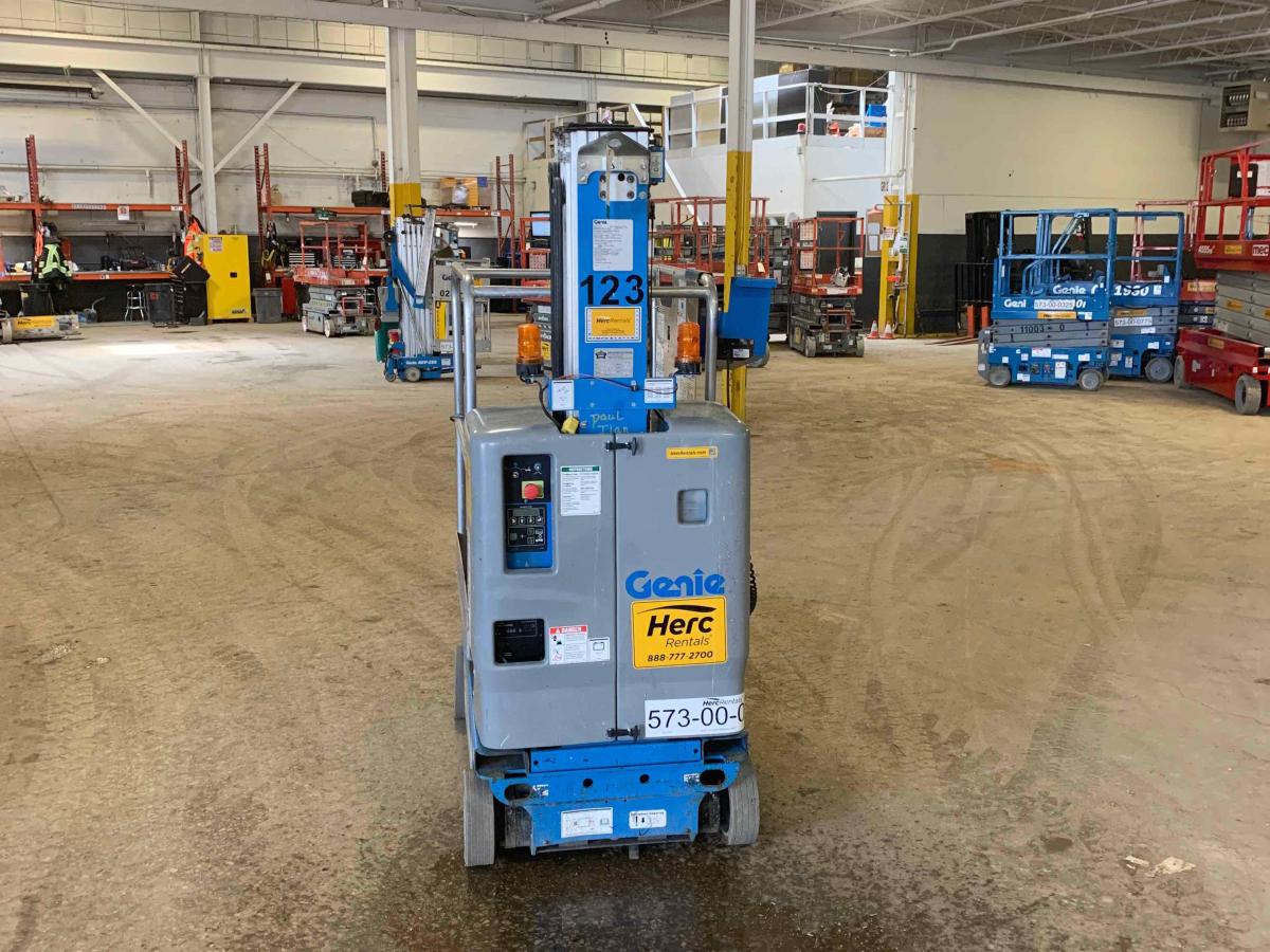 2012 Genie GR-20