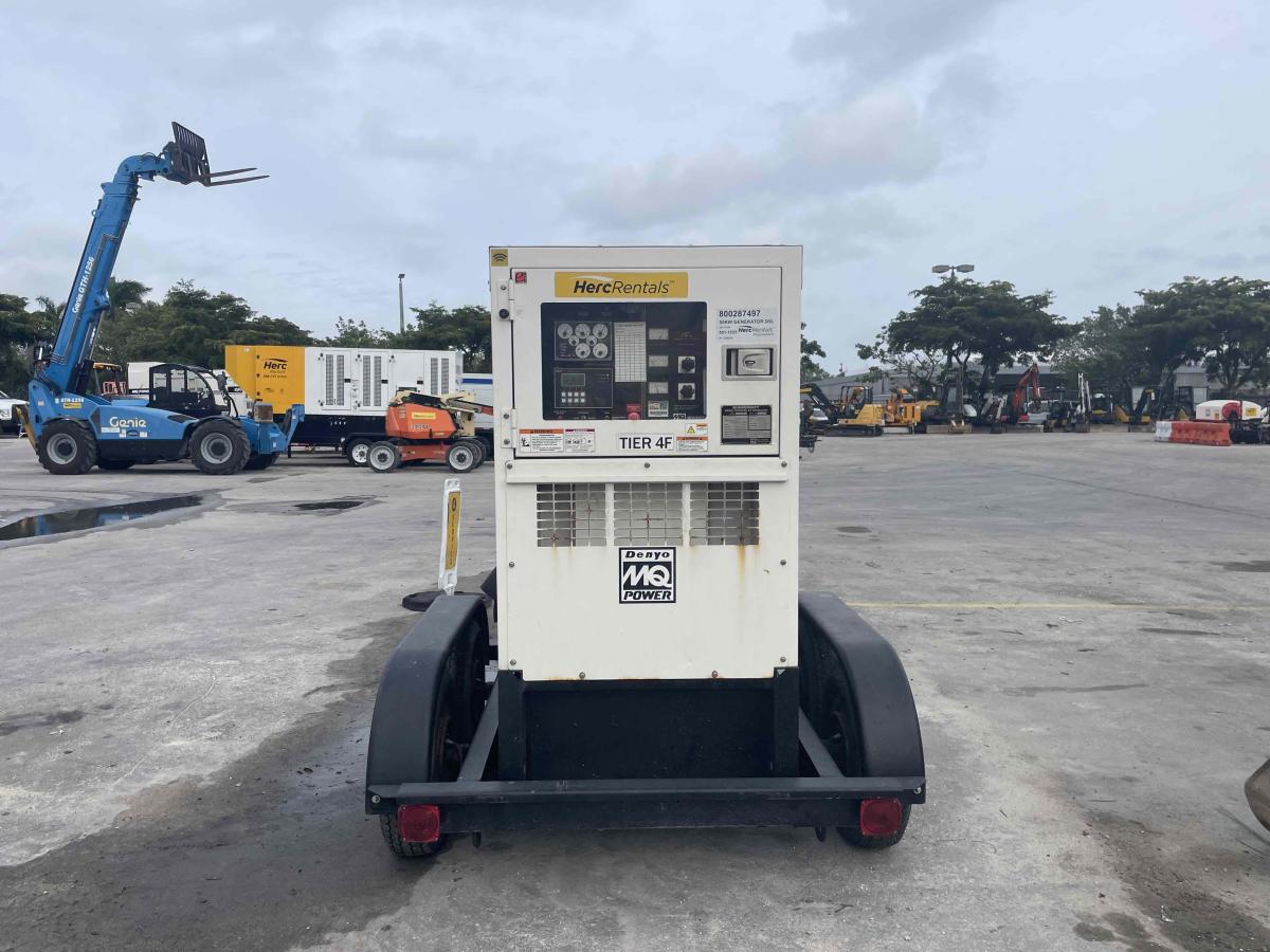 2020 Multiquip DCA-70SSU4F-6